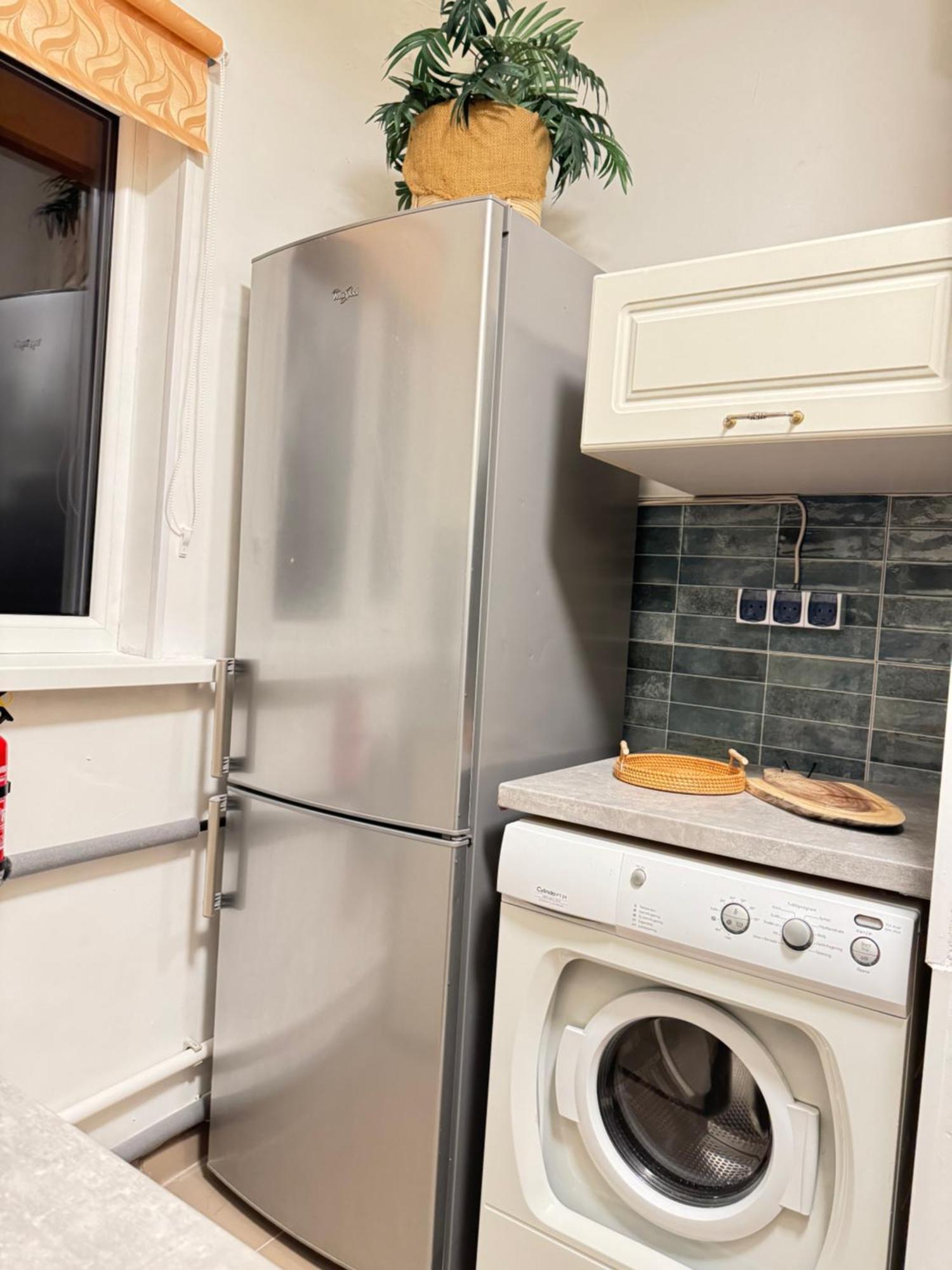 Peaceful 2 Room 50M2 Centric 10 Min To Old Town Ac Riga Exterior foto