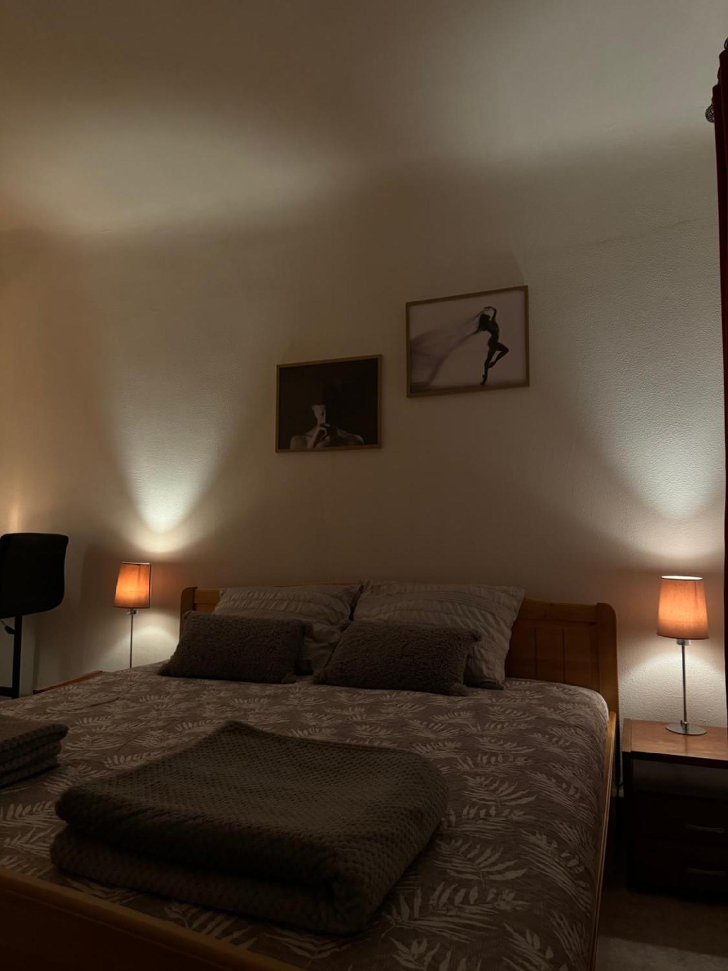 Peaceful 2 Room 50M2 Centric 10 Min To Old Town Ac Riga Exterior foto